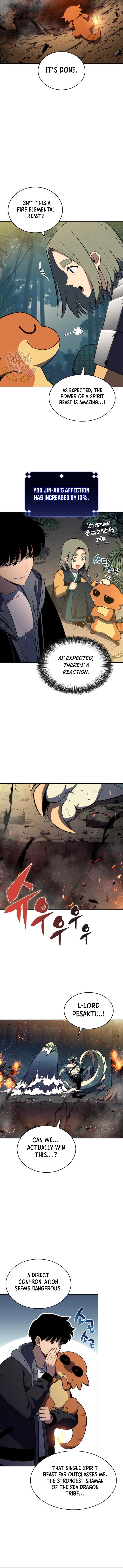 Solo Max-Level Newbie Chapter 204 2